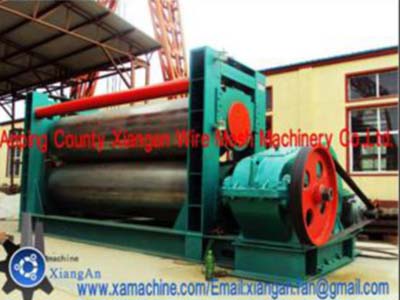 Heavy Duty Flatten Machine